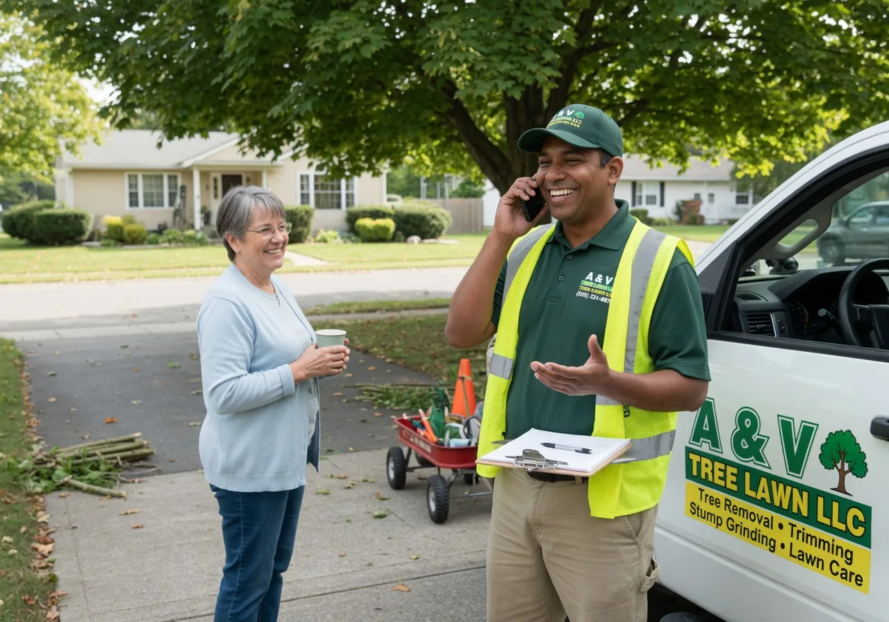 Tree Service Spooner, WI FAQs